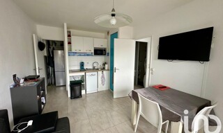Appartement 2 Pièces 27 m² à vendre à Courseulles-sur-Mer (14470)