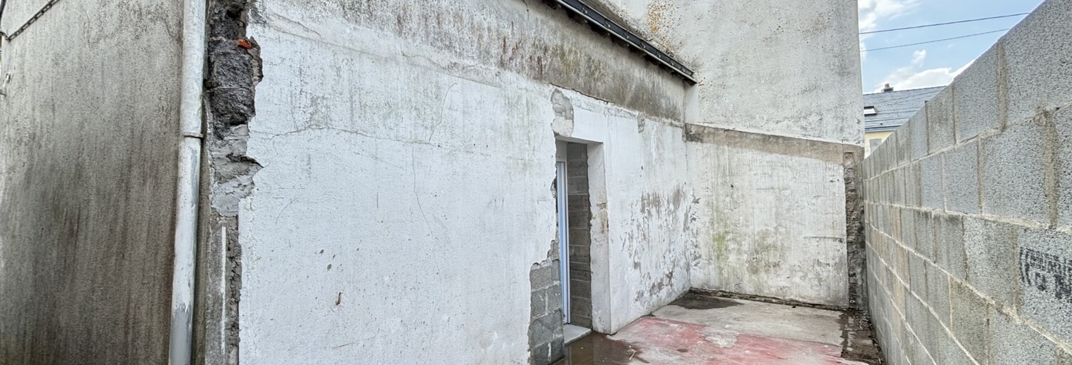 Maison 2 Pièces 40 m² à vendre à Trignac (44570)