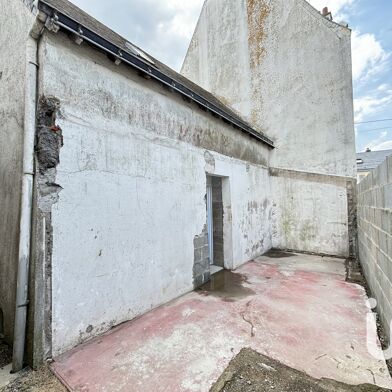 Maison 2 pièces 96000 €