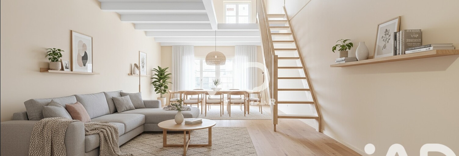 Appartement 3 Pièces 72 m² à vendre à Fontainebleau (77300)