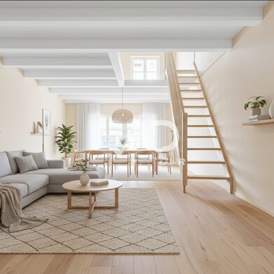 Appartement 3 pièces 249000 €