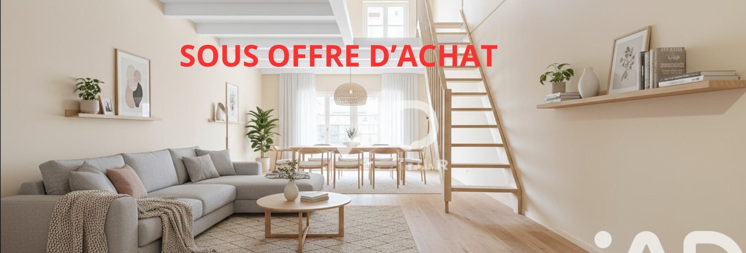 Appartement 3 Pièces 72 m² à vendre à Fontainebleau (77300)