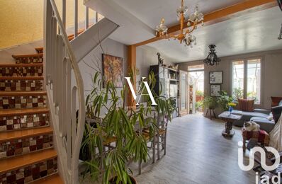 vente maison 219 000 € à proximité de Argenteuil (95100)