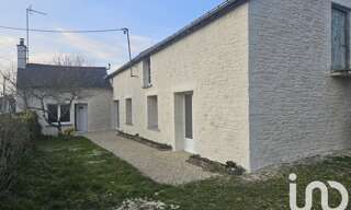 Maison 5 Pièces 91 m² à vendre à La Breille-les-Pins (49390)