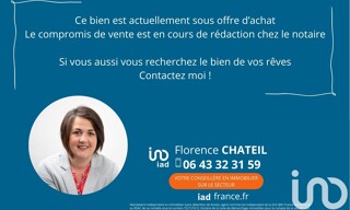 Maison 5 Pièces 140 m² à vendre à Saint-Jean-de-Liversay (17170)