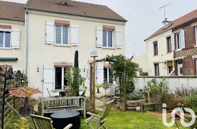 vente maison 265 000 € à proximité de Thiescourt (60310)