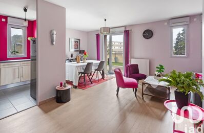 vente appartement 260 000 € à proximité de Nantes (44200)