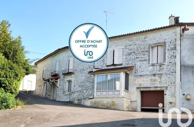 vente maison 189 900 € à proximité de Foussignac (16200)