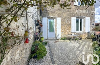 vente maison 180 000 € à proximité de Cramchaban (17170)