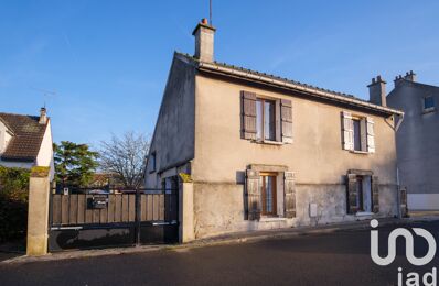 vente maison 239 000 € à proximité de Bailly-Romainvilliers (77700)