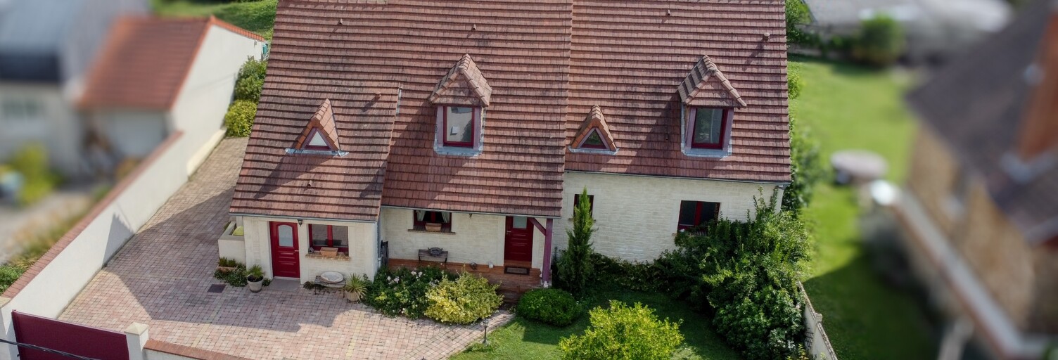 Maison 8 Pièces 237 m² à vendre à Carnetin (77400)