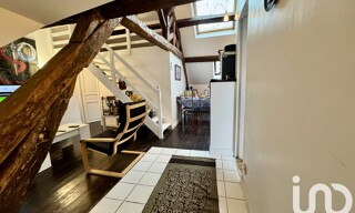 Appartement 2 Pièces 34 m² à vendre à Étampes (91150)