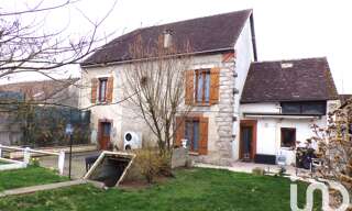 Maison 6 Pièces 154 m² à vendre à Collemiers (89100)