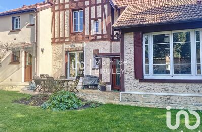 vente maison 535 000 € à proximité de Authon-la-Plaine (91410)