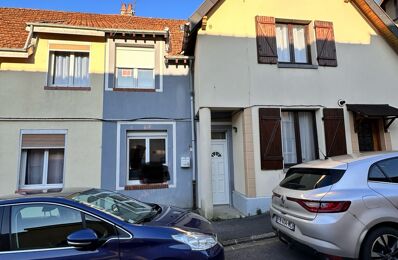 vente maison 59 500 € à proximité de Vireux-Wallerand (08320)