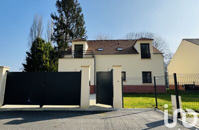 vente maison 465 000 € à proximité de Mantes-la-Jolie (78200)