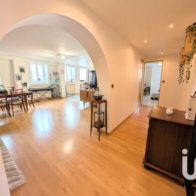 Appartement 5 pièces 106 m²