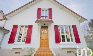 Maison 8 Pièces 121 m² à vendre à Créteil (94000)