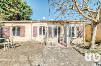 vente maison 178 000 € à proximité de Goussainville (95190)