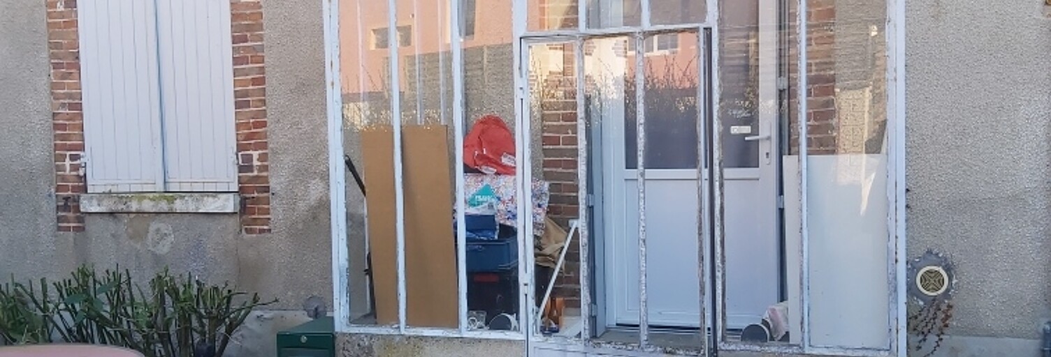 Appartement 2 Pièces 28 m² à vendre à Sens (89100)