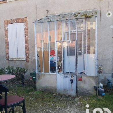 Appartement 2 pièces 50000 €