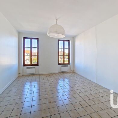 Appartement 3 pièces 56 m²