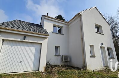 vente maison 248 900 € à proximité de Pommeuse (77515)