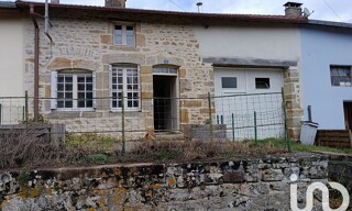Maison 5 Pièces 156 m² à vendre à Breuvannes-en-Bassigny (52240)