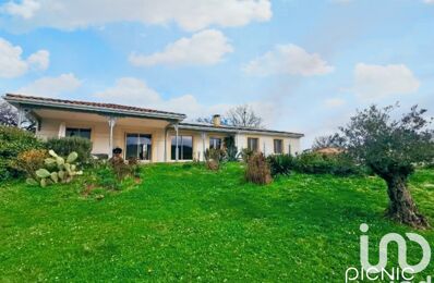 vente maison 358 000 € à proximité de Cardaillac (46100)