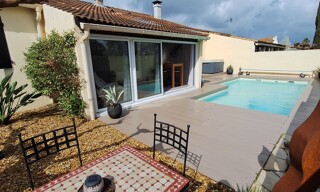 Maison 6 Pièces 102 m² à vendre à Calvisson (30420)