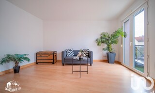 Appartement 2 Pièces 54 m² à vendre à Metz (57000)