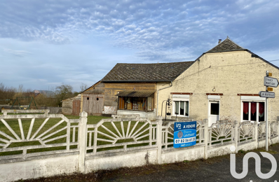 vente maison 79 000 € à proximité de Any-Martin-Rieux (02500)