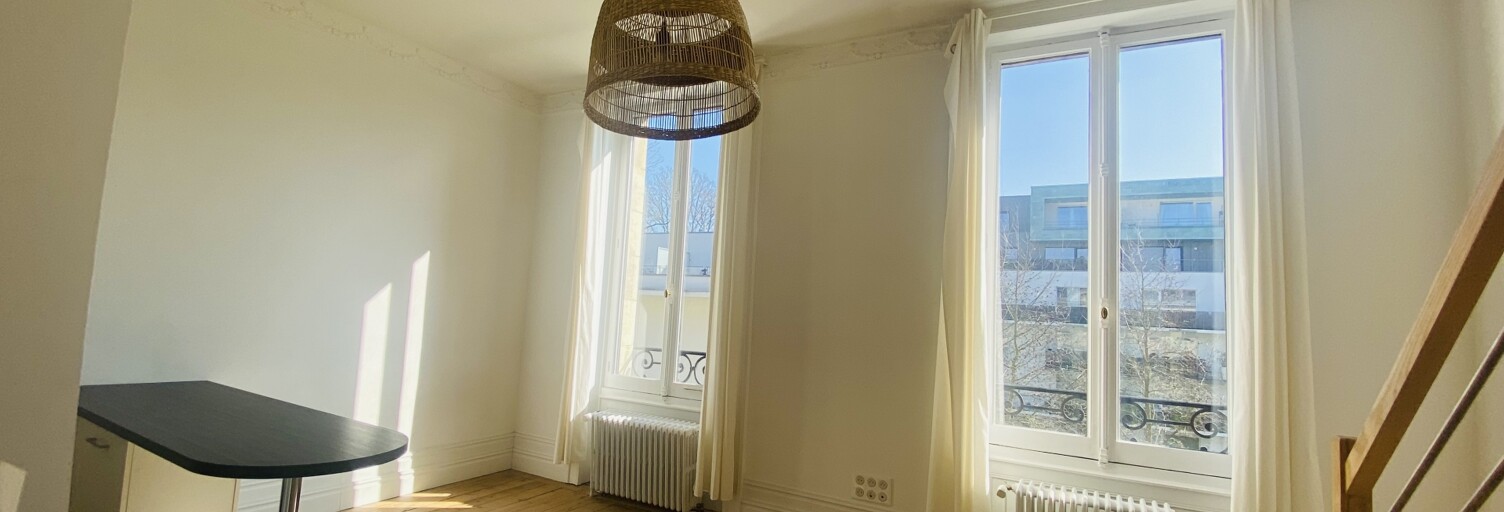 Appartement 2 Pièces 46 m² à vendre à Roubaix (59100)