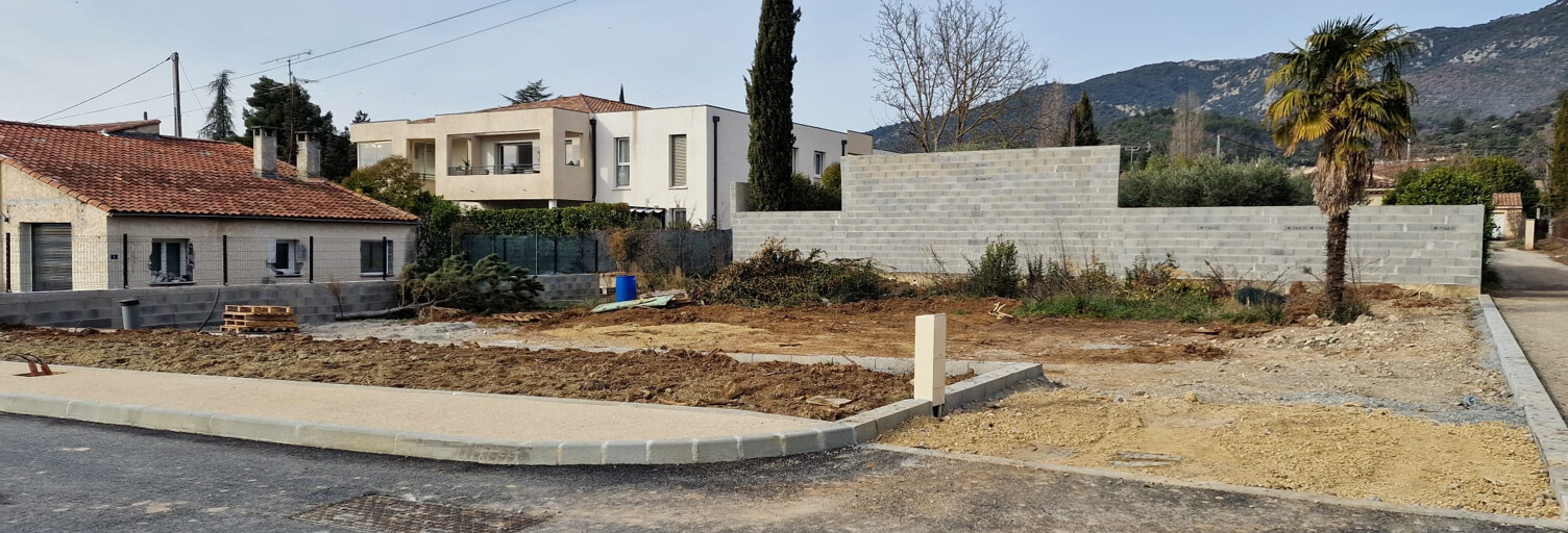 Terrain  291 m² à vendre à Volx (04130)