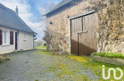 vente maison 128 500 € à proximité de Saint-Bonnet-la-Rivière (19130)