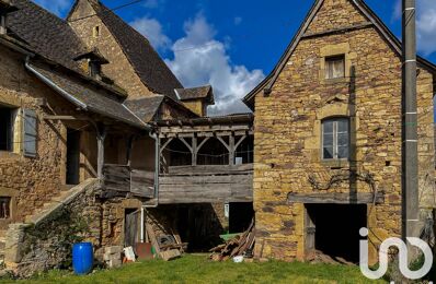 vente maison 95 000 € à proximité de Clairvaux-d'Aveyron (12330)