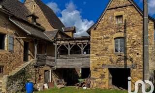 Maison 6 Pièces 124 m² à vendre à Anglars-Saint-Félix (12390)