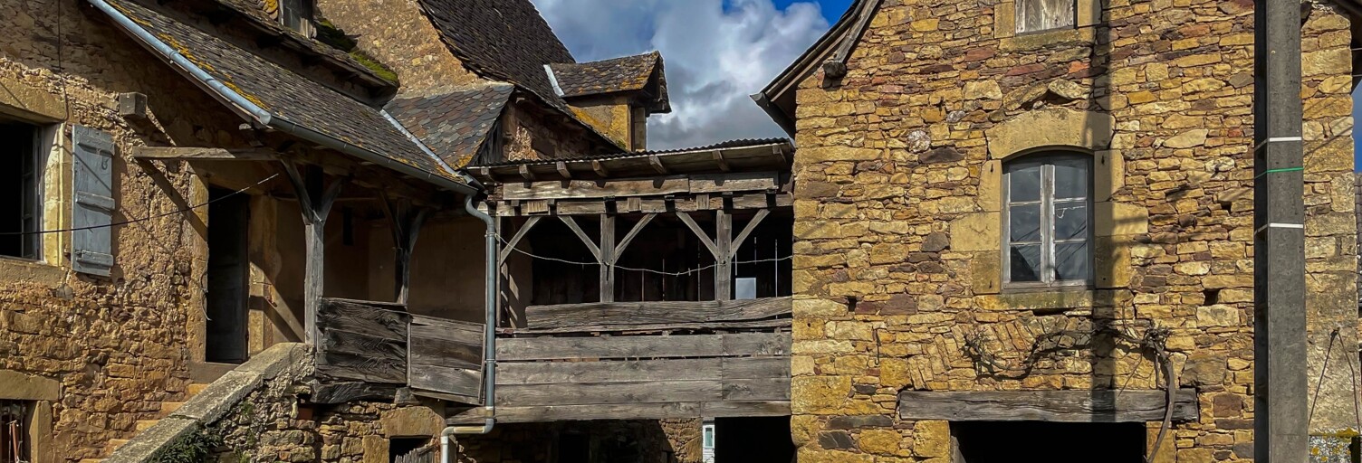 Maison 6 Pièces 124 m² à vendre à Anglars-Saint-Félix (12390)