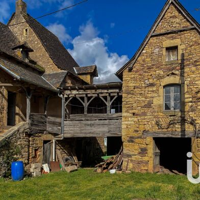 Maison 6 pièces 75000 €