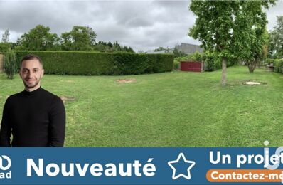 vente terrain 137 500 € à proximité de Saint-Léger-en-Yvelines (78610)