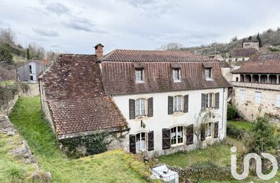 vente maison 159 500 € à proximité de Lacapelle-Marival (46120)