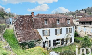 Maison 9 Pièces 140 m² à vendre à Fons (46100)