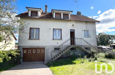 vente maison 75 000 € à proximité de Bourbon-Lancy (71140)