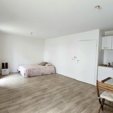 Appartement 1 pièce 37 m²