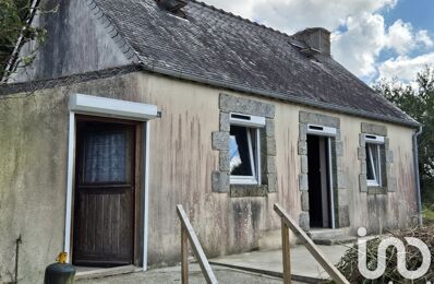 vente maison 53 000 € à proximité de Carhaix-Plouguer (29270)