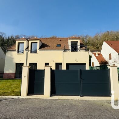 Maison 5 pièces 125 m²