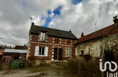 vente maison 112 300 € à proximité de Ayencourt (80500)