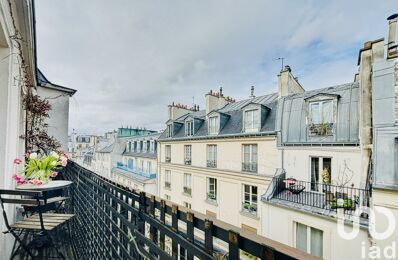 vente appartement 330 000 € à proximité de Paris 20 (75020)