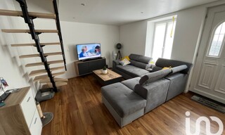 Maison 3 Pièces 71 m² à vendre à La Taillée (85450)