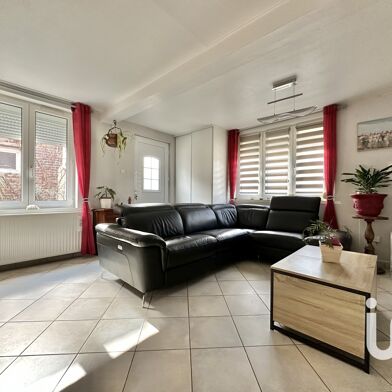 Maison 3 pièces 80 m²